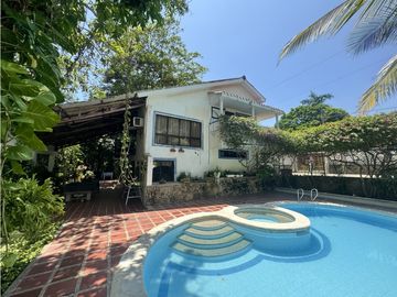 Venta de Casa Campestre en Barranquilla