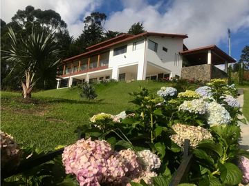 Casa en venta Rionegro - Vereda El Tablazo (AC)