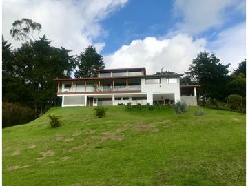 Casa en venta Rionegro - Vereda El Tablazo (AC)
