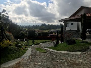 Casa en venta Rionegro - Vereda El Tablazo (AC)