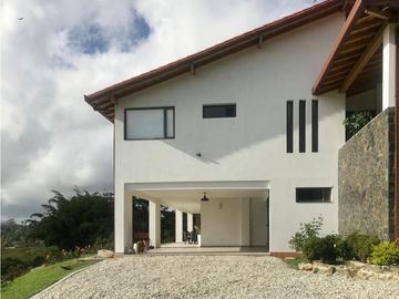 Casa en venta Rionegro - Vereda El Tablazo (AC)