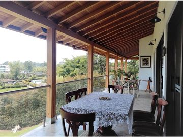 Casa en venta Rionegro - Vereda El Tablazo (AC)