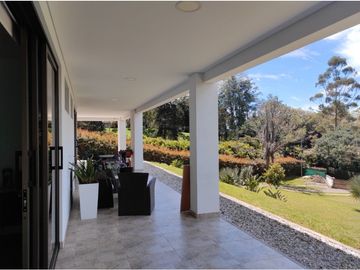 Casa en venta Rionegro - Vereda El Tablazo (AC)