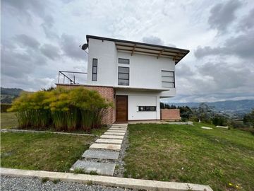 Venta casa campestre en Guarne