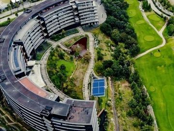 Garden house bosque real