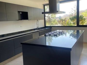 Garden house bosque real