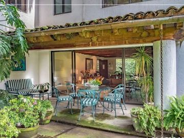 CASA EN VENTA EN TLACOPAC SAN ANGEL