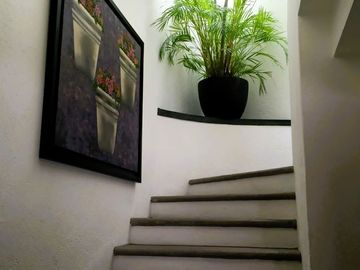 CASA EN VENTA EN TLACOPAC SAN ANGEL