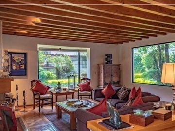 CASA EN VENTA EN TLACOPAC SAN ANGEL