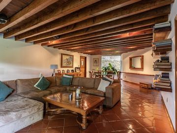 CASA EN VENTA EN TLACOPAC SAN ANGEL