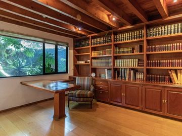 CASA EN VENTA EN TLACOPAC SAN ANGEL