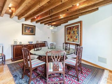 CASA EN VENTA EN TLACOPAC SAN ANGEL