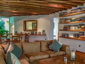 CASA EN VENTA EN TLACOPAC SAN ANGEL