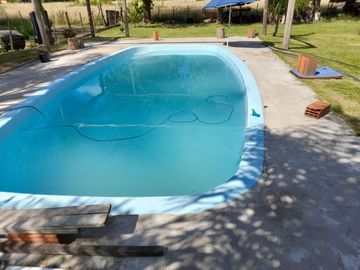 Venta casa quinta 4 ambientes en Cañuelas, cochera