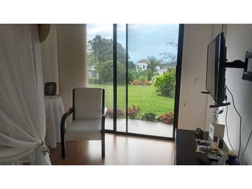 VENTA  CASA CAMPESTRE VIA PEREIRA