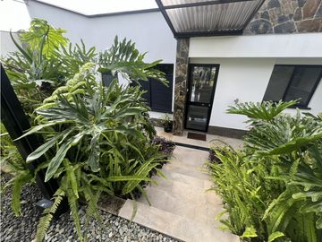 VENTA  CASA CAMPESTRE VIA PEREIRA