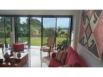 VENTA  CASA CAMPESTRE VIA PEREIRA
