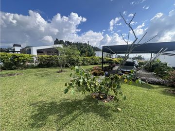 VENTA  CASA CAMPESTRE VIA PEREIRA