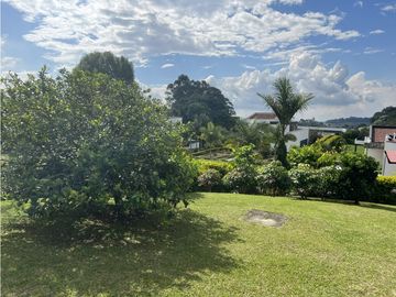 VENTA  CASA CAMPESTRE VIA PEREIRA