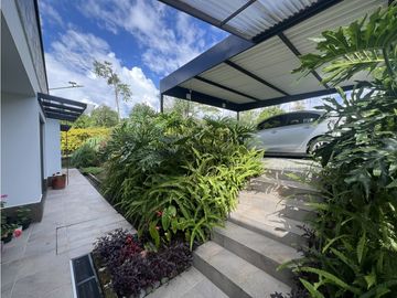 VENTA  CASA CAMPESTRE VIA PEREIRA
