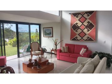 VENTA  CASA CAMPESTRE VIA PEREIRA