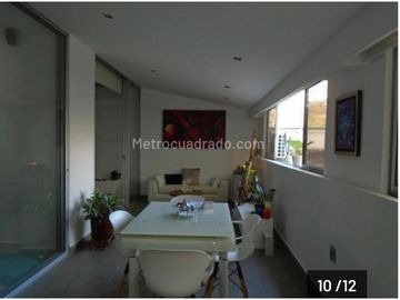En Renta Apartamento Amoblado Tipo Loft En Exclusivo Sector De Pinares