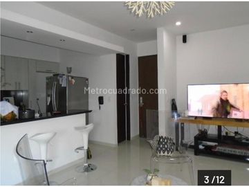 En Renta Apartamento Amoblado Tipo Loft En Exclusivo Sector De Pinares
