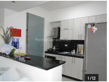 En Renta Apartamento Amoblado Tipo Loft En Exclusivo Sector De Pinares