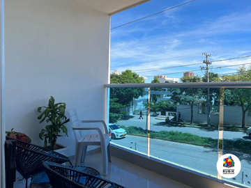 Venta de Apartamento en Villa Campestre - Puerto Colombia