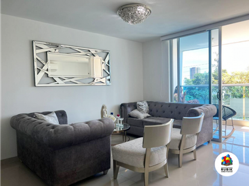 Venta de Apartamento en Villa Campestre - Puerto Colombia