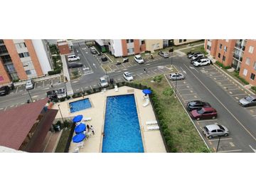 Apartamento en venta sur de cali barrio valle del lili con parqueadero