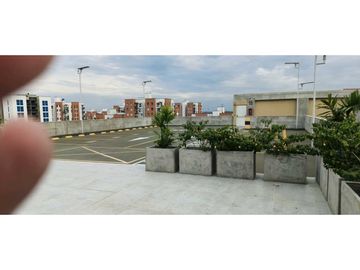 Apartamento en venta sur de cali barrio valle del lili con parqueadero