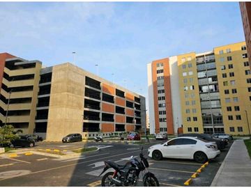 Apartamento en venta sur de cali barrio valle del lili con parqueadero