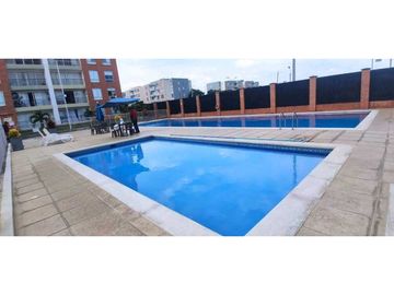 Apartamento en venta sur de cali barrio valle del lili con parqueadero