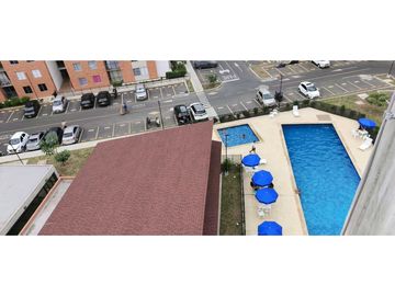Apartamento en venta sur de cali barrio valle del lili con parqueadero