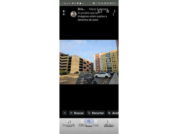 Apartamento en venta sur de cali barrio valle del lili con parqueadero