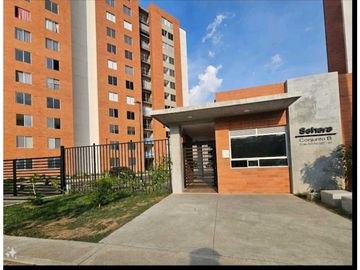 Apartamento en venta sur de cali barrio valle del lili con parqueadero