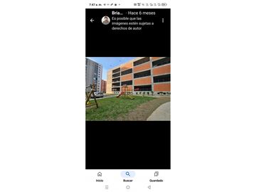 Apartamento en venta sur de cali barrio valle del lili con parqueadero