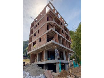 Venta apartaestudio para estrenar en Amaga , Antioquia