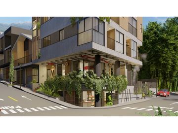 Venta apartaestudio para estrenar en Amaga , Antioquia