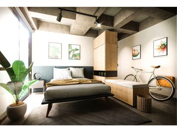 Venta apartaestudio para estrenar en Amaga , Antioquia
