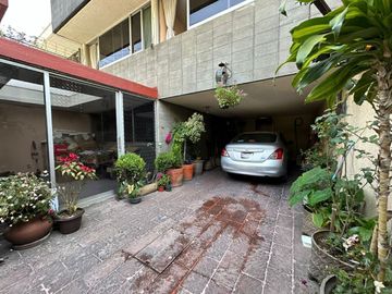 Casa en venta en Del Carmen Coyoacán