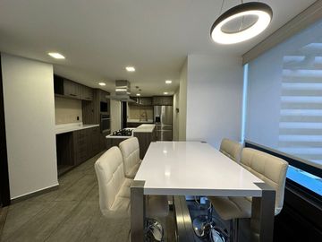 Departamento en venta en Circuito Fuentes del Pedregal