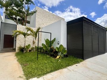 CASA LÚA EN VENTA UBICADA EN DZITYÁ
