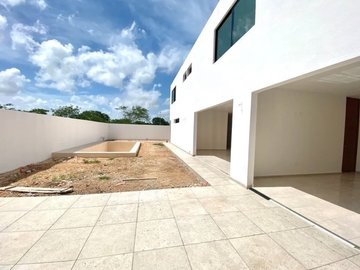 CASA MOD TARO, CUMBRES III, UBICADA EN DZITYÁ
