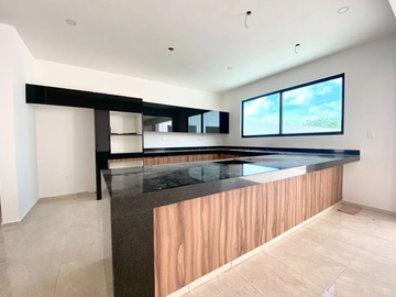 CASA MOD TARO, CUMBRES III, UBICADA EN DZITYÁ