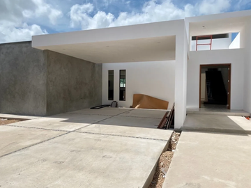 CASA MOD TARO, CUMBRES III, UBICADA EN DZITYÁ