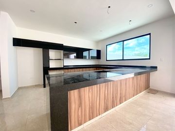 CASA MOD TARO, CUMBRES III, UBICADA EN DZITYÁ