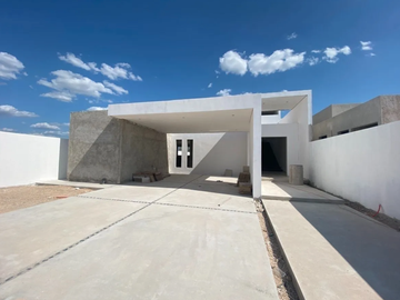 CASA MOD TARO, CUMBRES III, UBICADA EN DZITYÁ