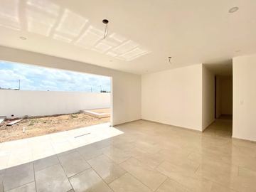 CASA MOD TARO, CUMBRES III, UBICADA EN DZITYÁ